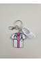 Expert Doctor Silver Chain Keychain, Bag Charm Ornament