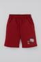 Baby Boy Shorts Set Cute Animal Friends 9 Months-3 Years, Cream - 3