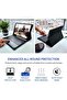 Keyboard Case with Touchpad for iPad 10.2 9th Generation 2021/8th Gen 2020/7th Gen 2019 Magnetically - 5
