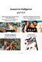 Galaxy A57 5G Android Smartphone, 256GB Storage, 8GB RAM, Awesome Icyblue (UAE Version) - 4