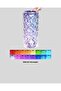 مصباح طاولة LED كريستالي RGB - إضاءة ملونة يمكن التحكم فيها للزينة وتوفير الطاقة - 4