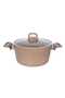 13 pcs Aluminium Cookware Set with Granite Coating - 2