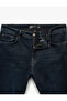 Cotton Regular Fit Tapered Jean Trousers - Joe Jean - 6