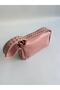 Liverpool Model Hand and Women's Shoulder Bag Pink - 2