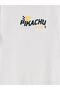 Lcw Kids Pikachu Printed Boys' T-Shirt - 4