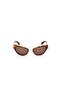 Mm0172 52E Women's Sunglasses