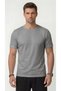 Pro+ Men's Gray Sports T-Shirt |   Breathable |   Sweat-Proof