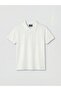 Lcw Kids Polo Neck Textured Boys T-Shirt