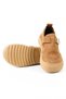 Genuine Leather Tobacco Nubuck Casual Women's Shoes - Z232 - 5