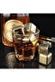 Titanium Ice Cube Gold |   Food Grade Beverage Cooler Ice Stone Premium Set - 2