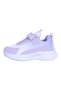 Ndrops 02 Lilac Girls' Sports Shoes - 3