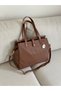 Suitable for Mother-Baby Use, Laptop Portable Women's Shoulder Bag EN40 H30 - 2