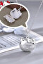 Kitty Openable Cat Pendant with Lid