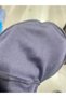 School Girls Boys Children's Smoked Color Seasonal 2-Thread Sweatpants - 4