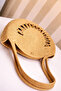 Handmade, Straw Shoulder Bag, Straw Bag, Designer Bag - 2
