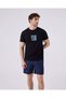 Men's T-Shirt 6Sm5025-Bk - 2