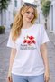 Mother's Day Special Mom-Themed Women's T-Shirt - 100% Cotton Loose Comfortable Printed T-Shirt |   Gift for Mothers