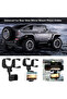 Universal Rear View Mirror Mount Phone Holder Stand Fits Most Phones | Flare Gadgets - 3