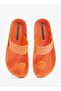 Smooth Stone Women's Anti Slip Sole Single Strap Sandals-Orange, size-39 - 4
