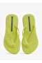Boat Women's Flip Flops With Matching Brand Design Strap-Yellow, size-41/42 - 4