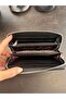 Derkon Leather Wallet - Stylish and Practical - with Card Holder and Money Compartment - 5
