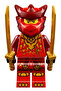 Ninjago 51 - Kai Original Minifigure - 2