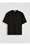 Nevavm Boxy Fit Thick Fabric T-Shirt with a Difference /05 - 5