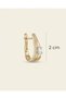 Lurexa Double Look Steel Xuping Earrings - 5