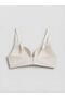 Vizyon New Season Non-Padded T-Shirt Bra Without Underwire - 3
