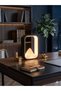 Orbitalglow Ambient Light Object - Modern Form Minimal Design Night Light, USB Cable Included - 5