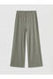 Esvab • Modern & Distinctive Women's Striped Trousers with Waist Drawstring - 5