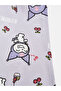 Trendlucky Kuromi Printed Single Girl's Pique Set with a Difference - 7