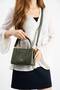 Gold Detailed Women's Hand and Shoulder Bag - 2