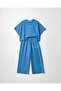 Girl's Top and Bottom Set 100% Cotton Summer Basic Set – Comfortable Fit