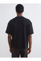 Nevavm Boxy Fit Thick Fabric T-Shirt with a Difference /05 - 4