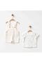 Baby Organic Cotton Salopet and T-Shirt Summer Holiday Set - 4