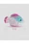 Nori Cute Sea Creatures Bone Clasp Buckle - 4