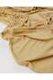 Milky Brown Colored Denier Jersey Fabric Width: 165cm - 3