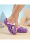 Children's Cross Slippers with Figures, Comfortable, Lightweight, Non-Slip, Garden, Beach, Pool, Daily Summer Slippers