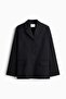 Wool-blend blazer - 4