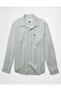 AE Everyday Button-Up Linen Shirt