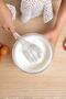 Luxury Braided Stainless Steel Whisk & Professional Dough and Sauce Mixer (32 cm) - 3