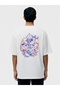 My Hero Academia Printed Cotton Oversize T-Shirt