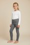 Girls' Leggings Summer Leggings Cotton Anti-Sweat Premium Fabric
