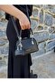 Stylish Design New Season Mini Wallet with Accessories and Strap Stylish Hand and Shoulder Bag Size: Width 19 Length 14 cm - 2