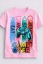 100% Cotton Hard Game Printed Kids T-Shirt - 2