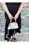 Stylish Model New Season Mini Wallet with Accessories and Strap Stylish Hand and Shoulder Bag Size: Width 19 Length 14 cm - 3