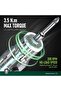 GSD-12 Cordless Screwdriver, 12-In-1 Electric Screwdriver Set - 6