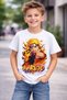 100% Cotton Printed Children's T-Shirt