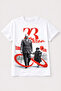 100% Cotton Ataturk Printed Special Children's T-Shirt for April 23Rd - 2